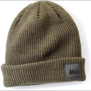 REI Co-op Logo Beanie